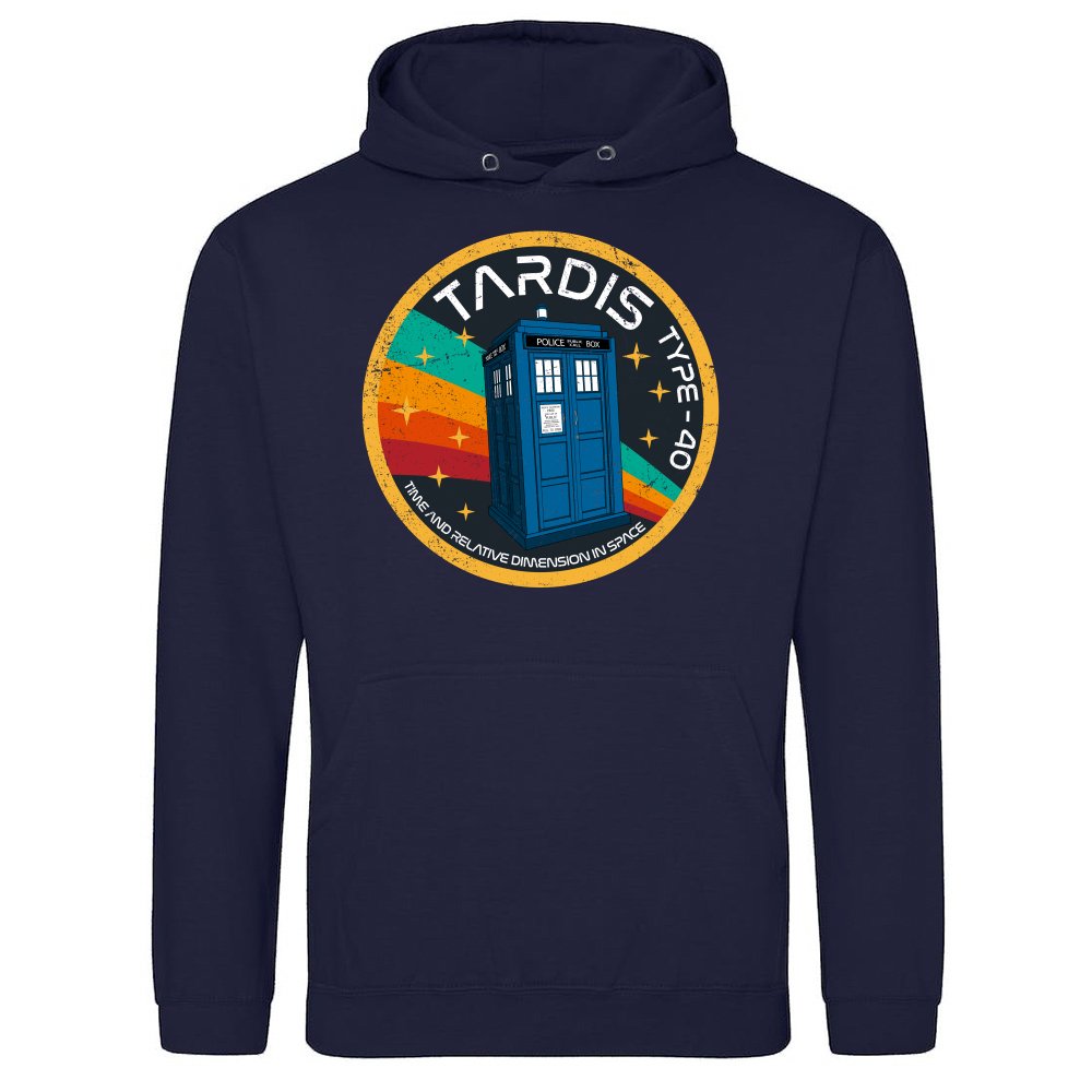 TARDIS Type 40
