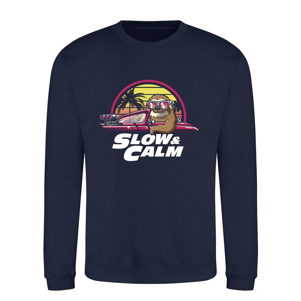 Slow and Calm