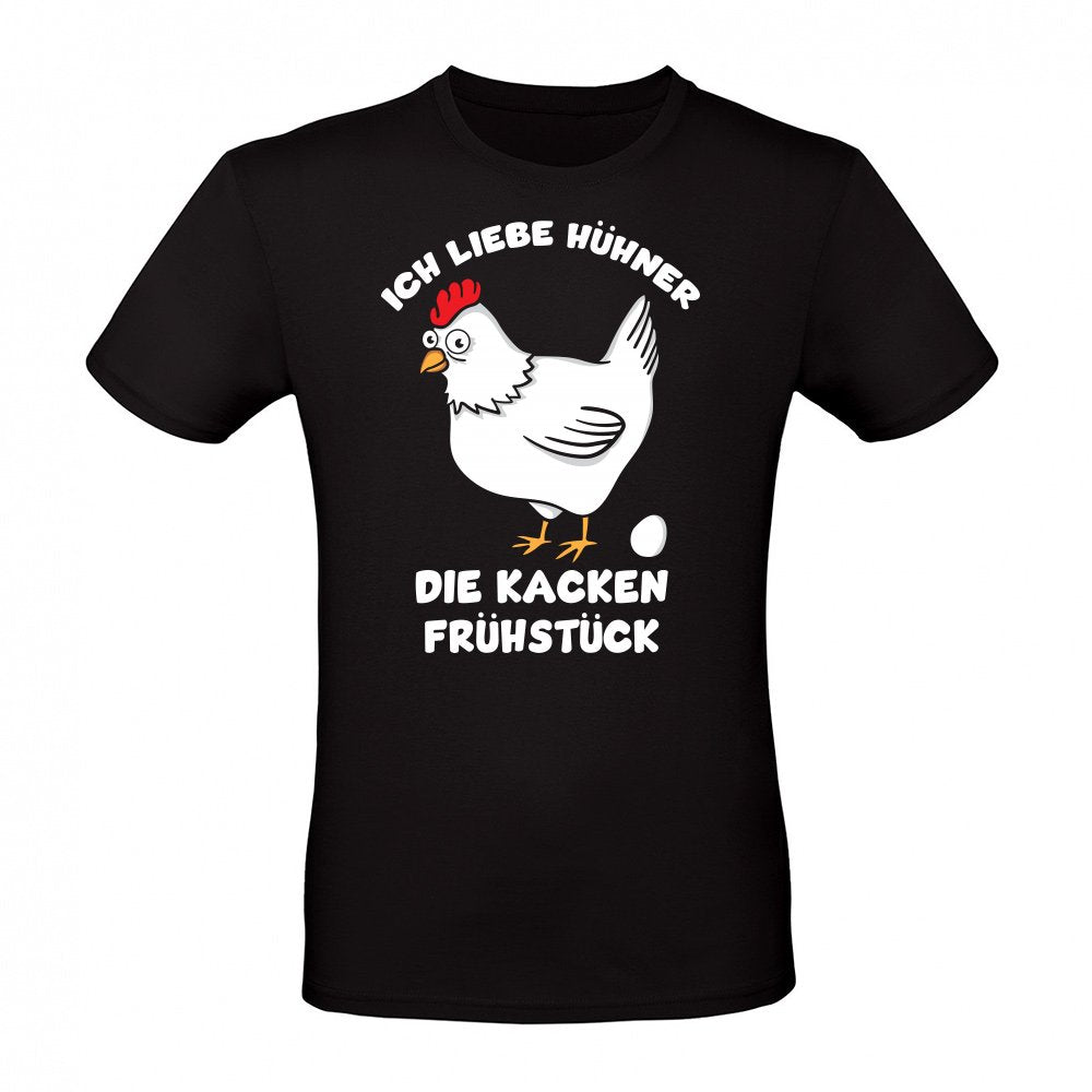 Ich liebe Huehner