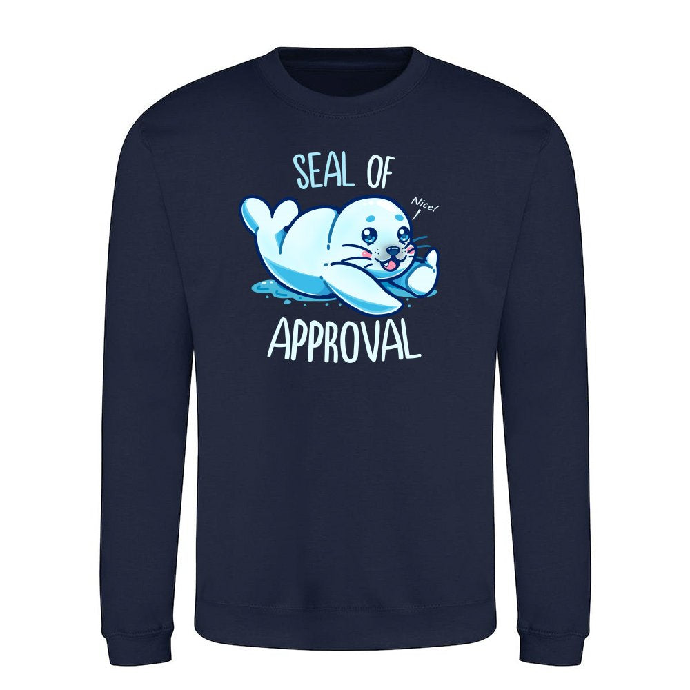 Cute Seal of Approval