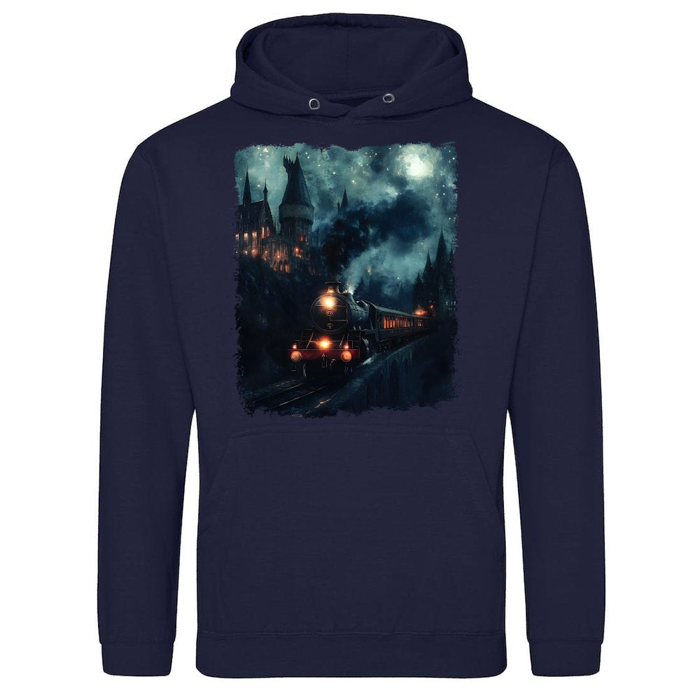 Train in the Dark
