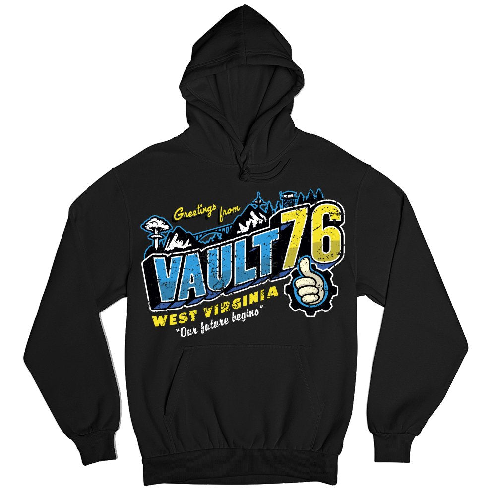 Greetings from WV Vault