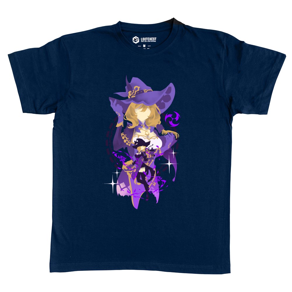 Lisa Witch of Purple Rose