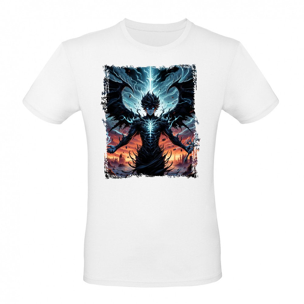 Anti Magic Devil from Black Bull Inspired Design