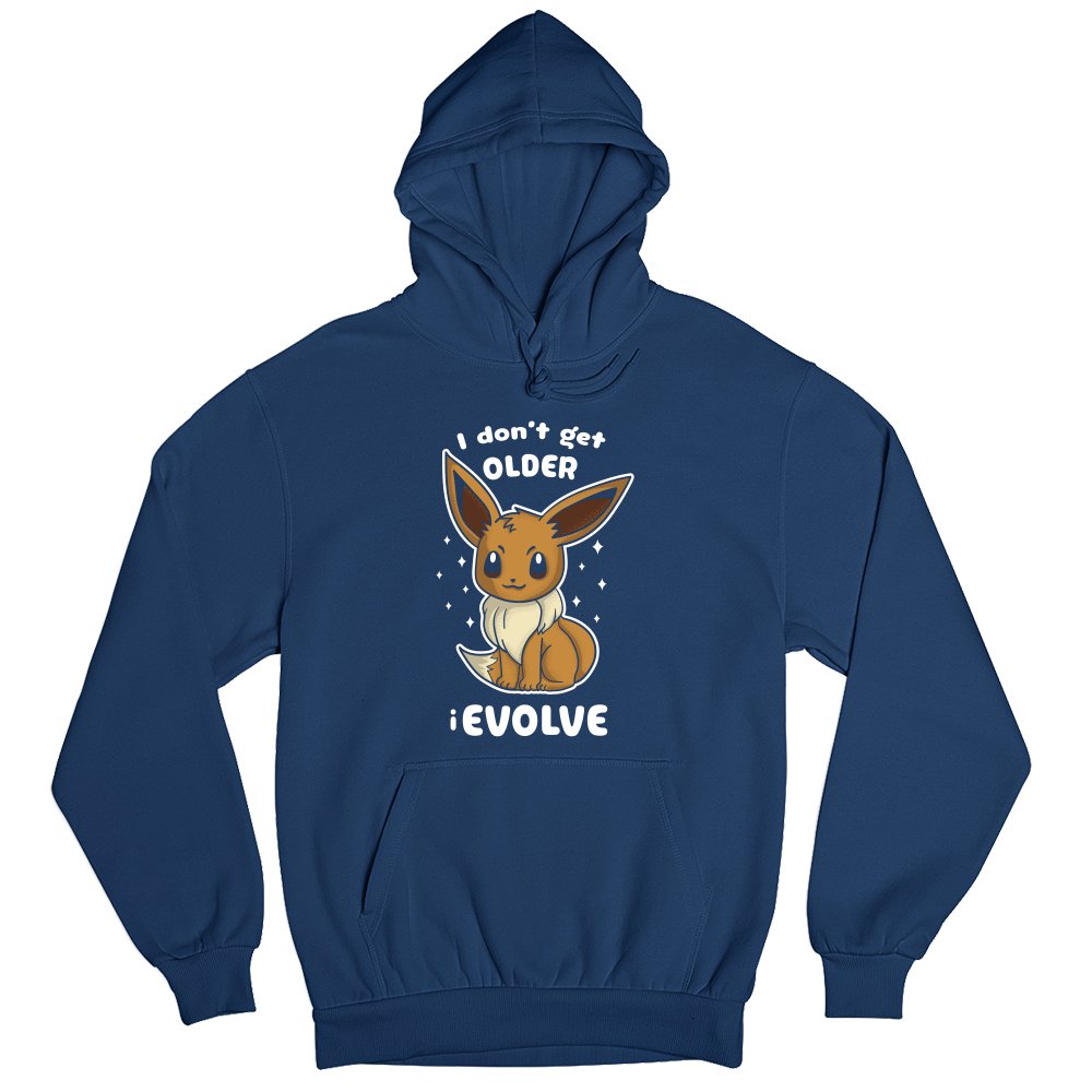 evolve