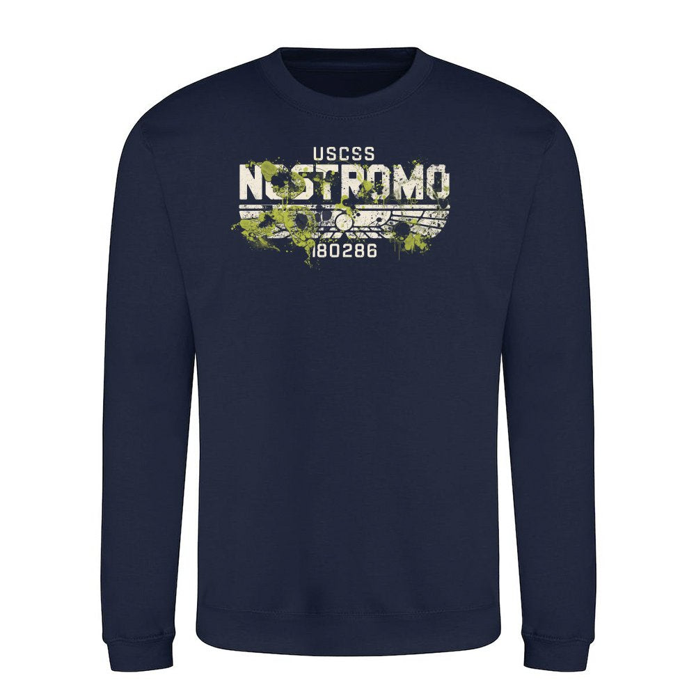 Nostromo Acid Effect