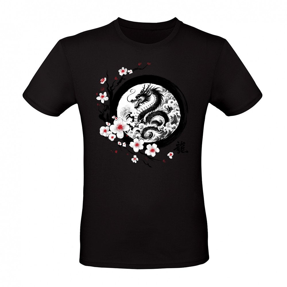 Enso dragon