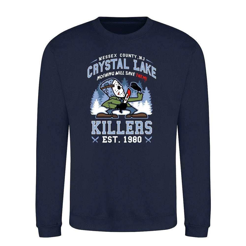 Crystal Lake Killers
