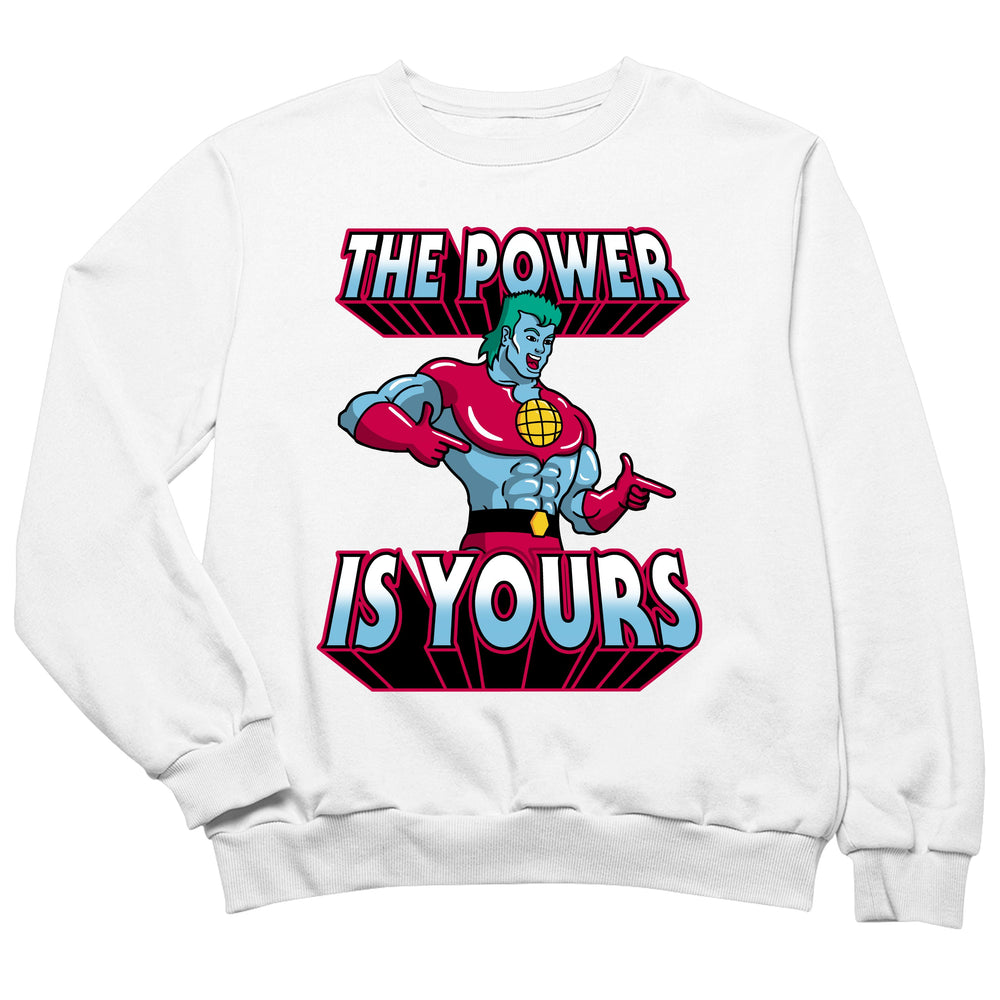 The Power Is Yours