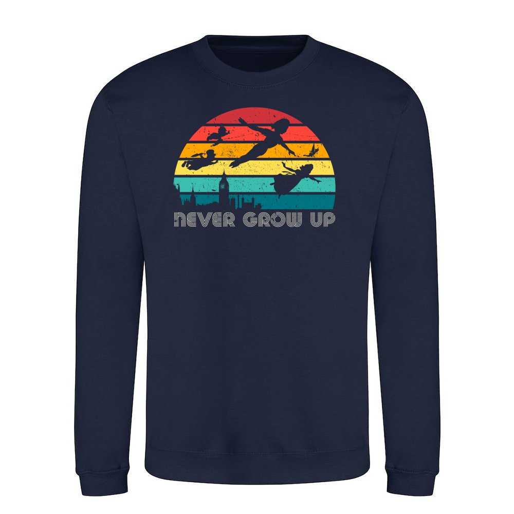Never grow up vintage