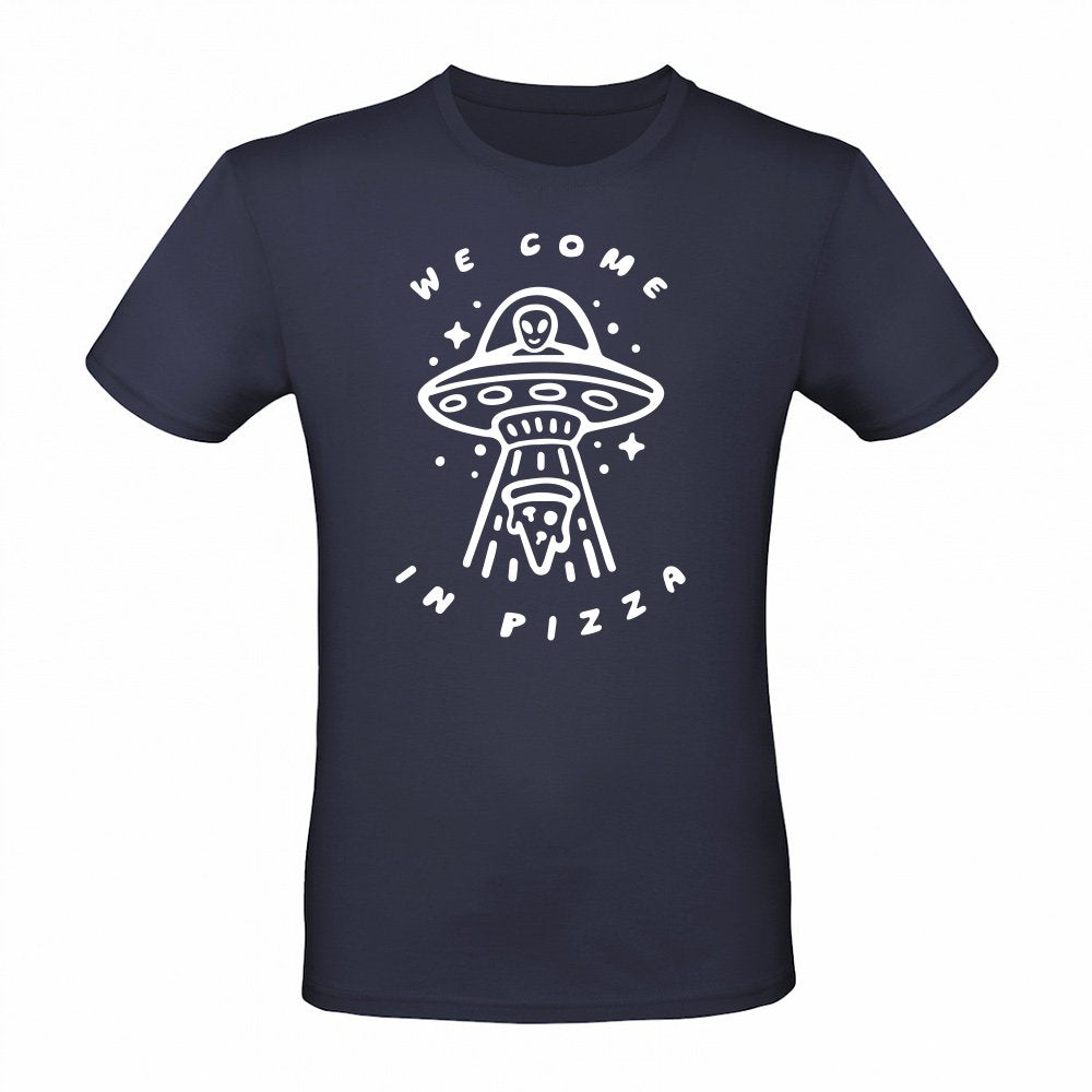 Pizza Alien
