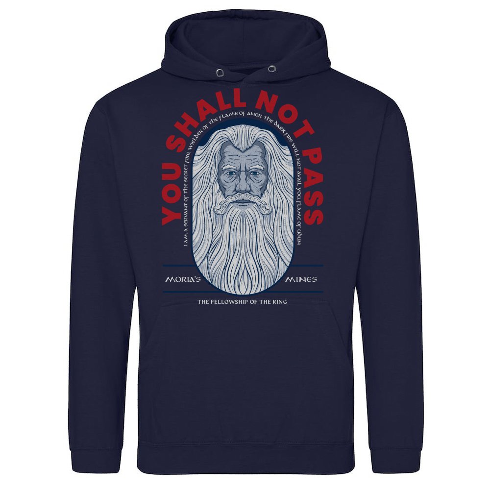 You shall not pass