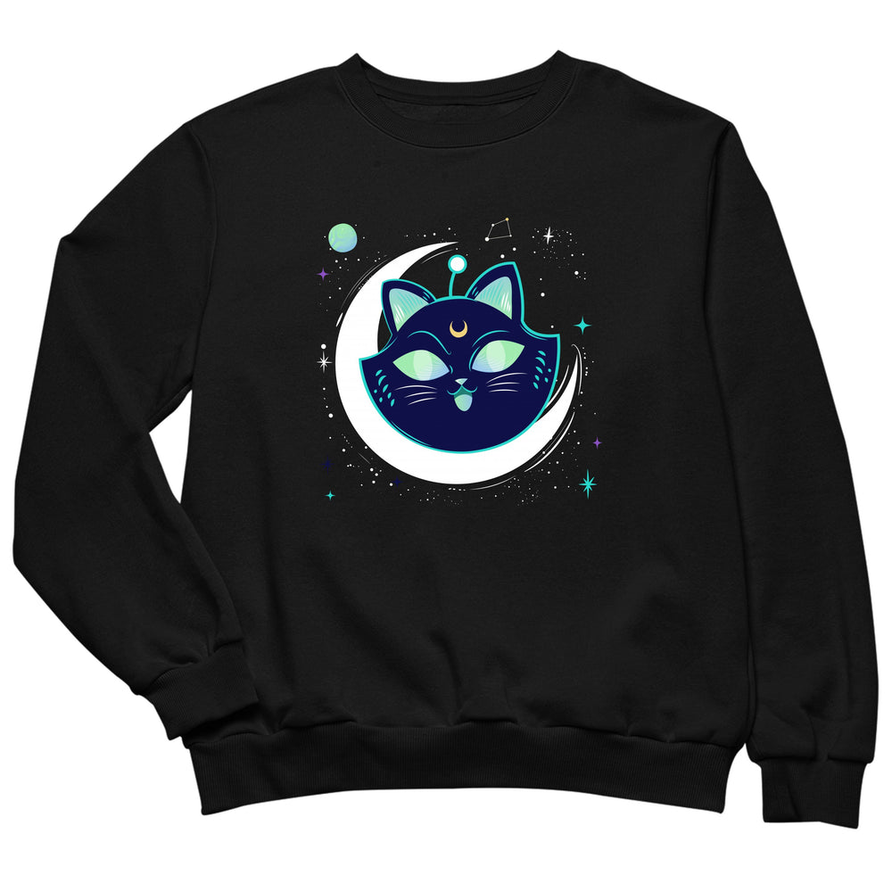 Weltraum-Miau