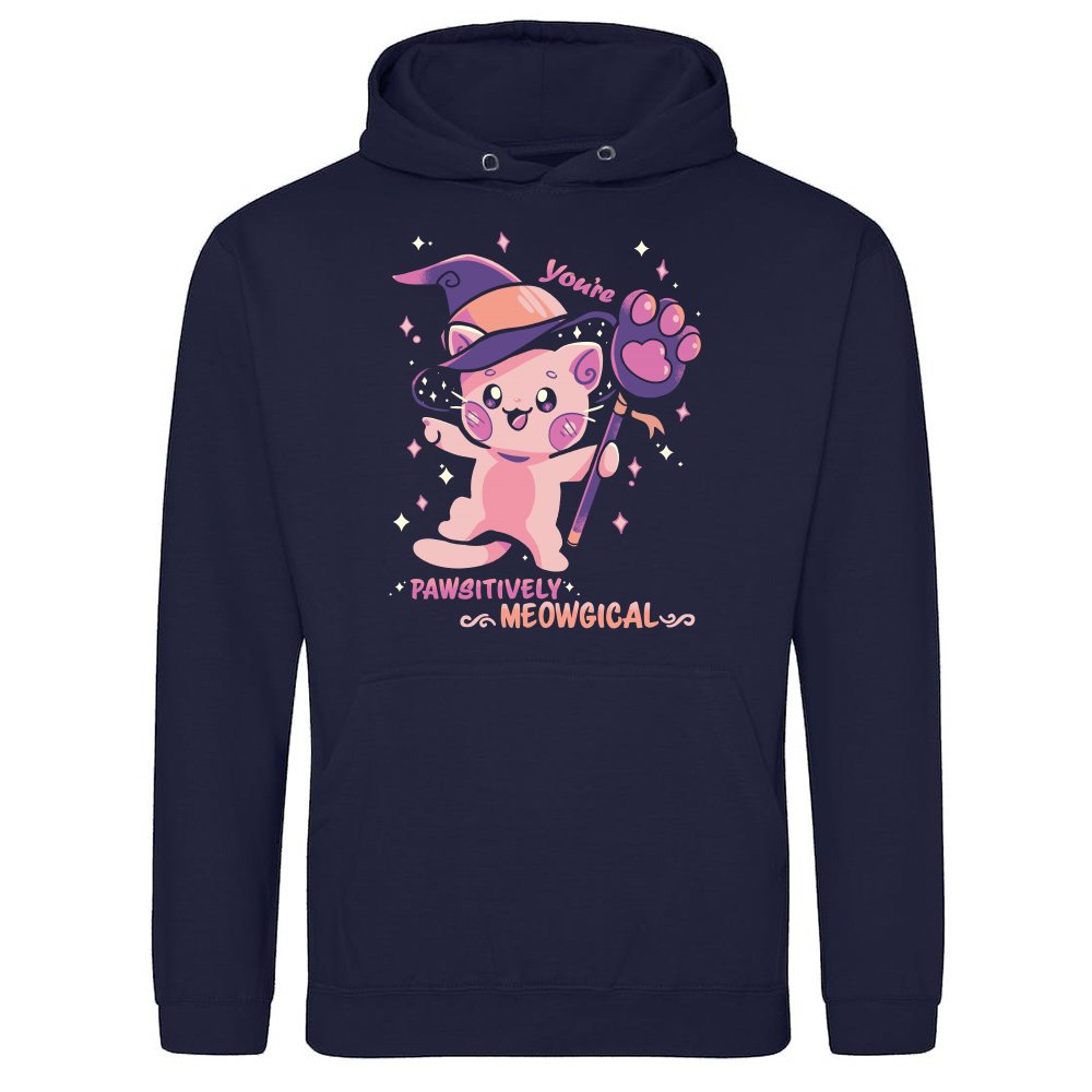 PAWsitively MEOWgical