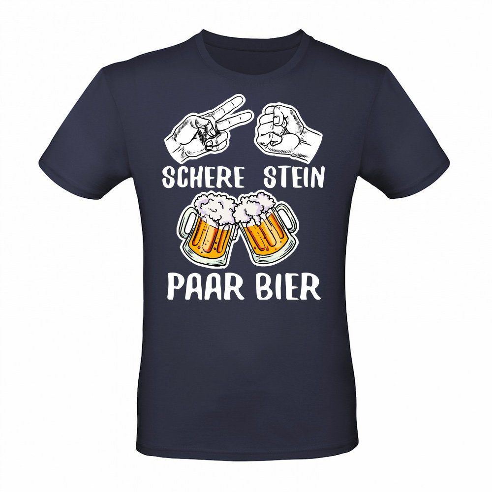 Schere Stein Paar Bier Wotzwitz Trinkspiel