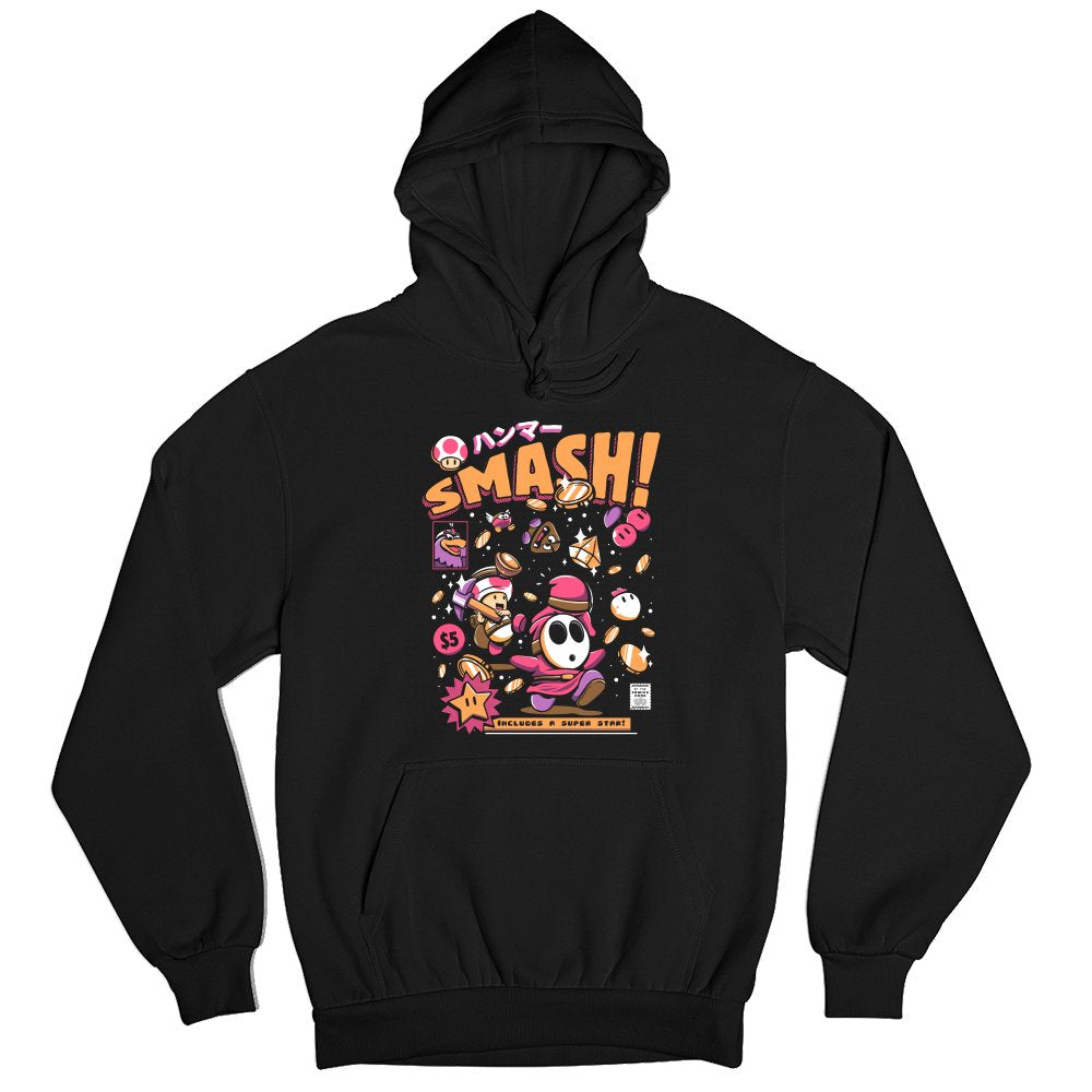 Captain Smash