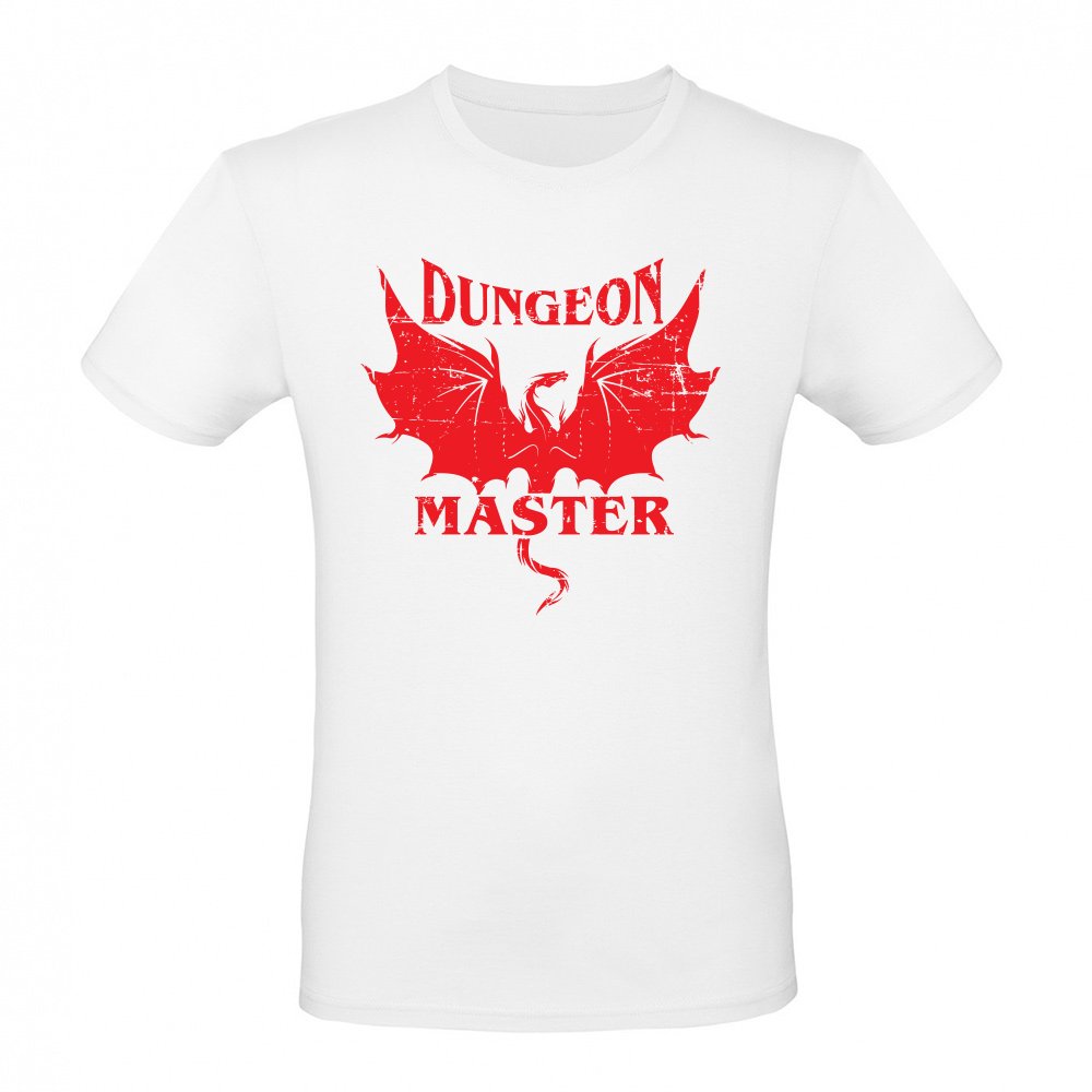 Dungeon master red dragon