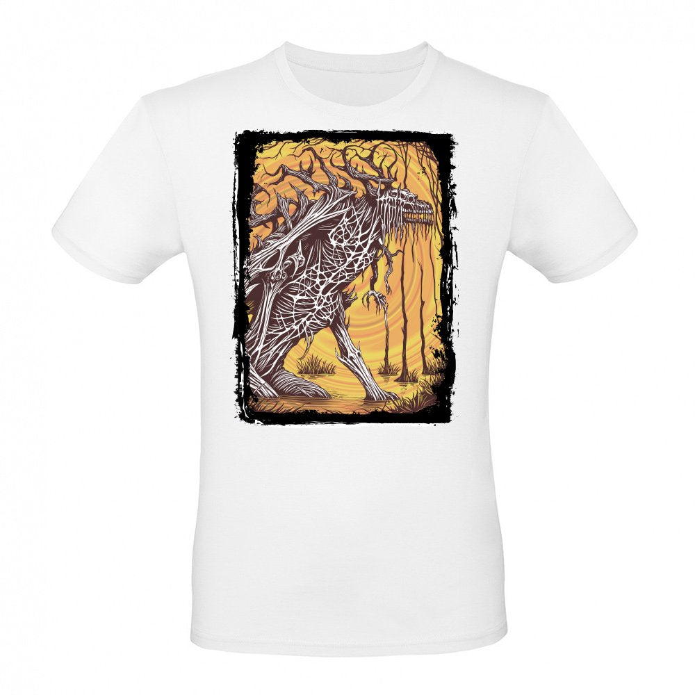 Forest and Swamp Monsters