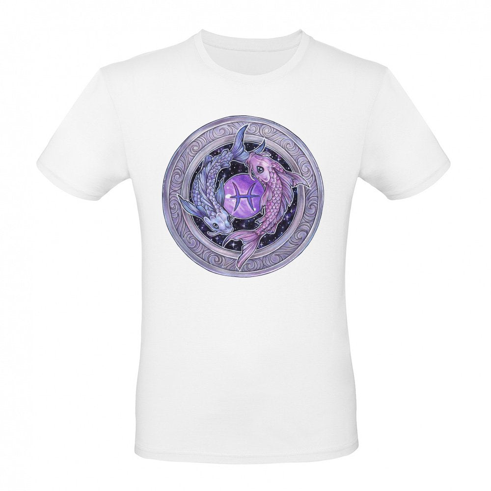 Zodiac Sign Sternzeichen Fische Pisces Geschenk