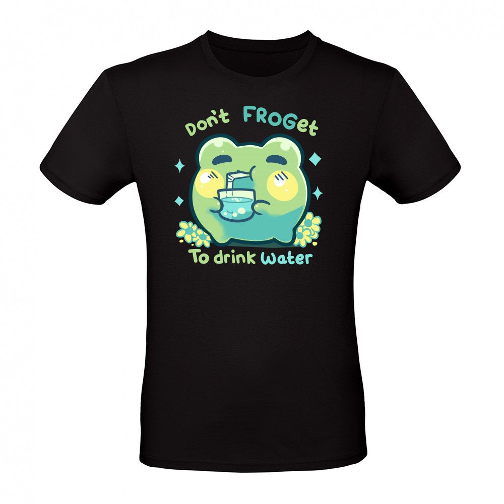 Dont FROGet to Drink Water