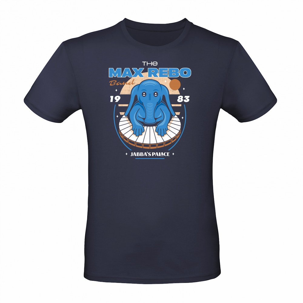 The Max Rebo Band Remix