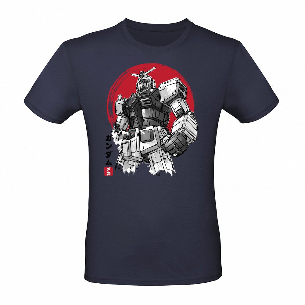 Gundam sumi e