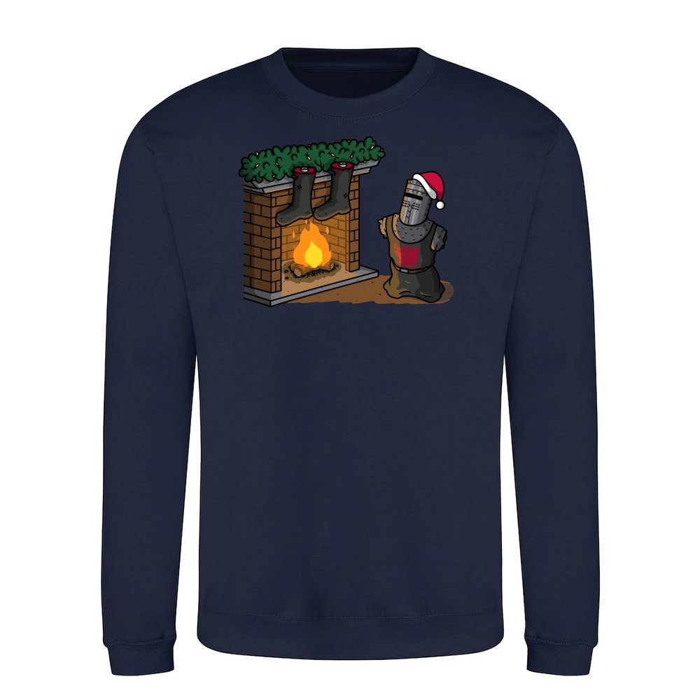 Black Knight Christmas