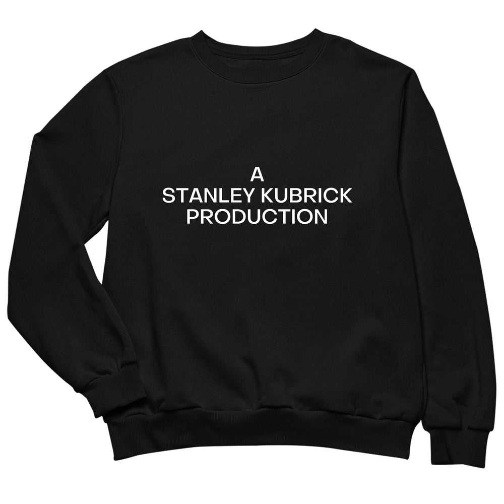 A Stanley Kubrick Production