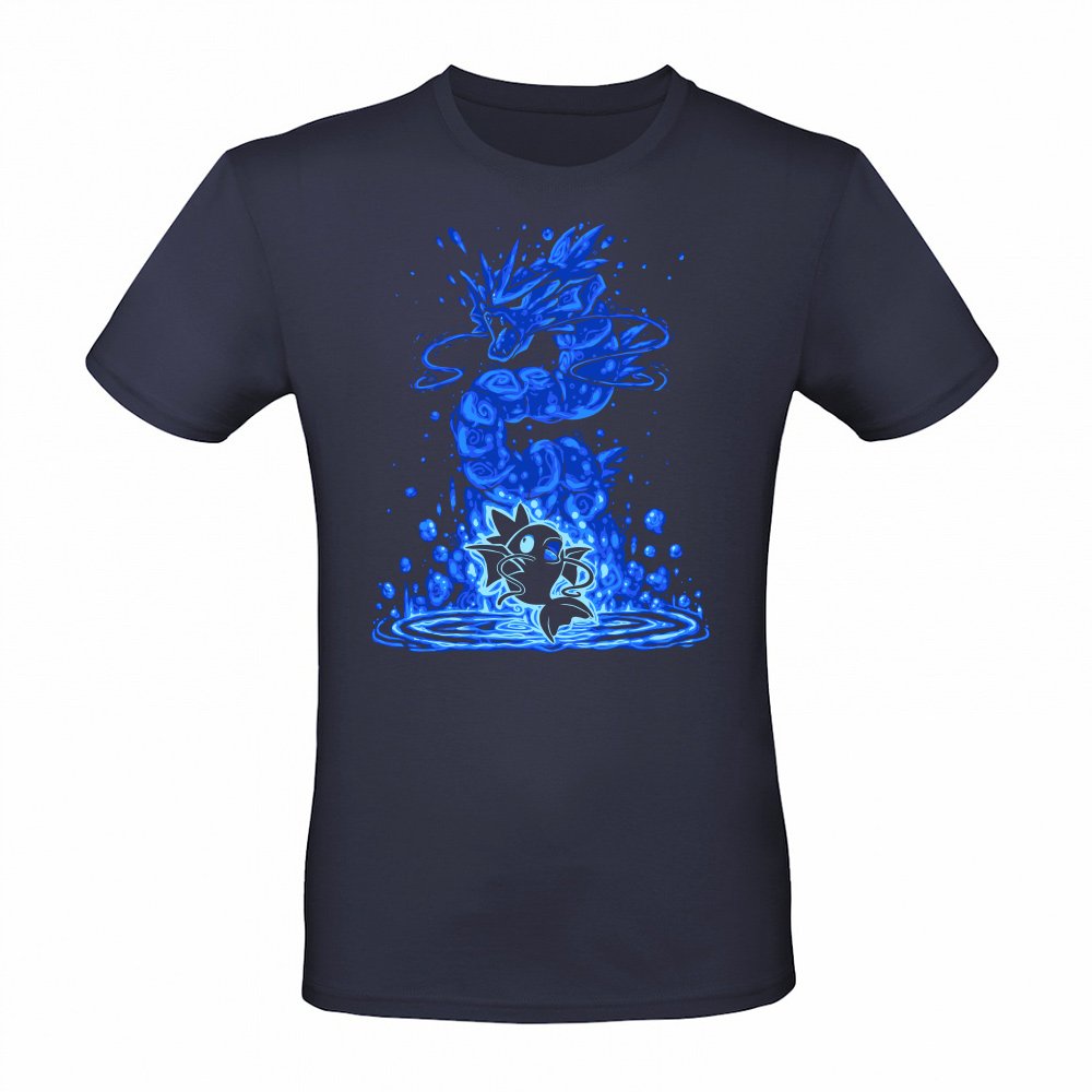 Der Wasserfalldrachen in dir