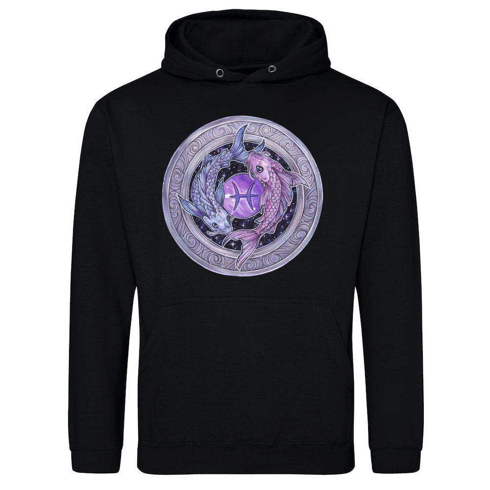 Zodiac Sign Sternzeichen Fische Pisces Geschenk