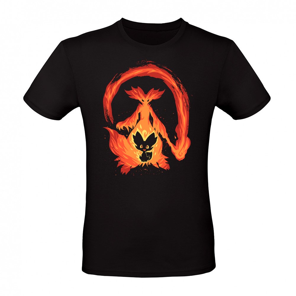 The Fire Mage Within