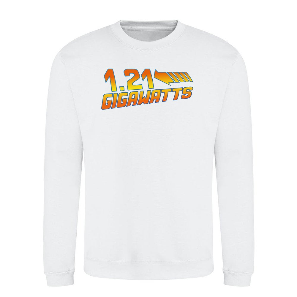 1.21 Gigawatts