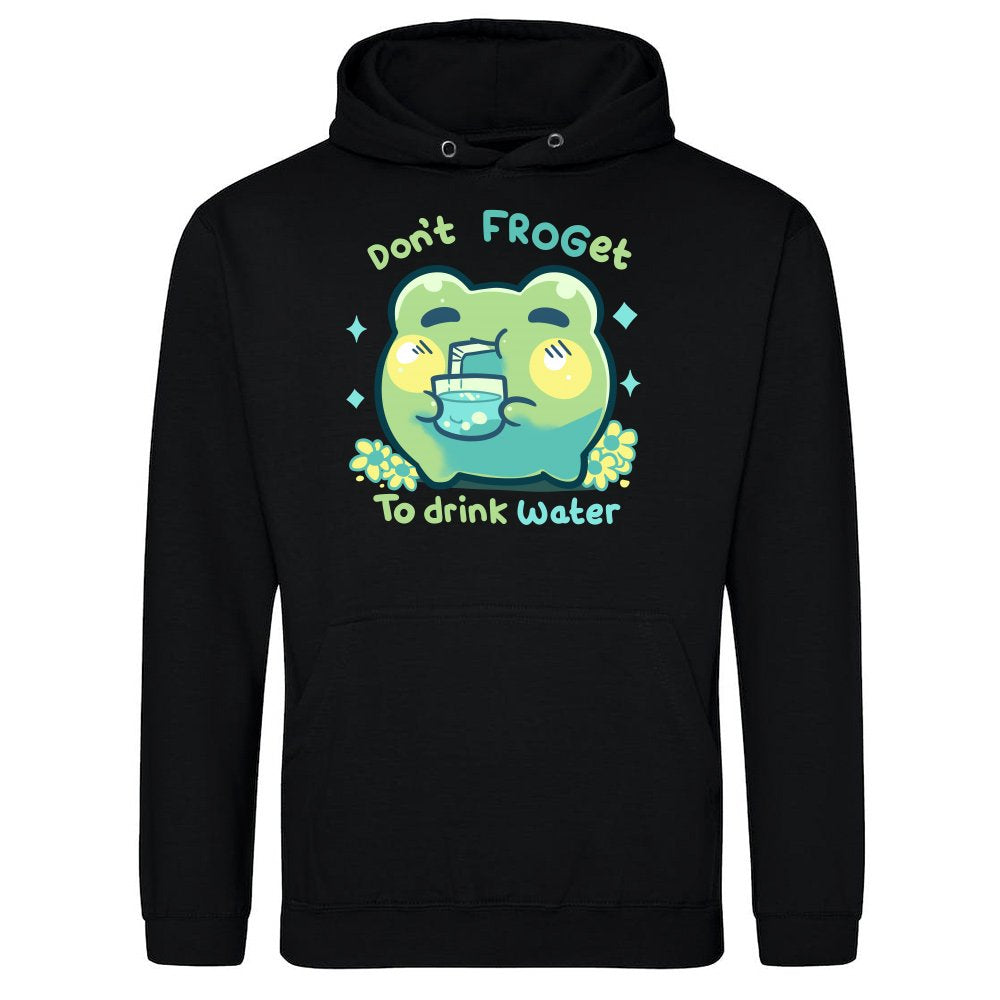 Dont FROGet to Drink Water