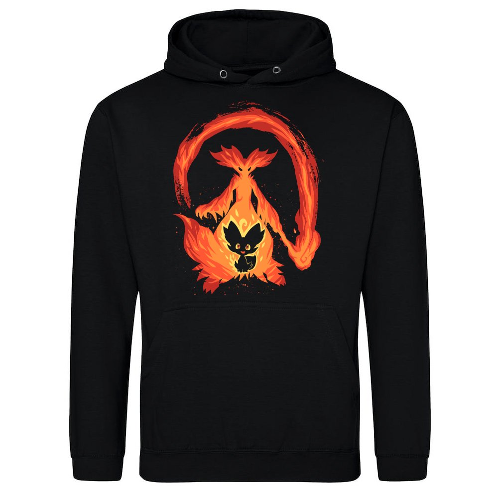 The Fire Mage Within