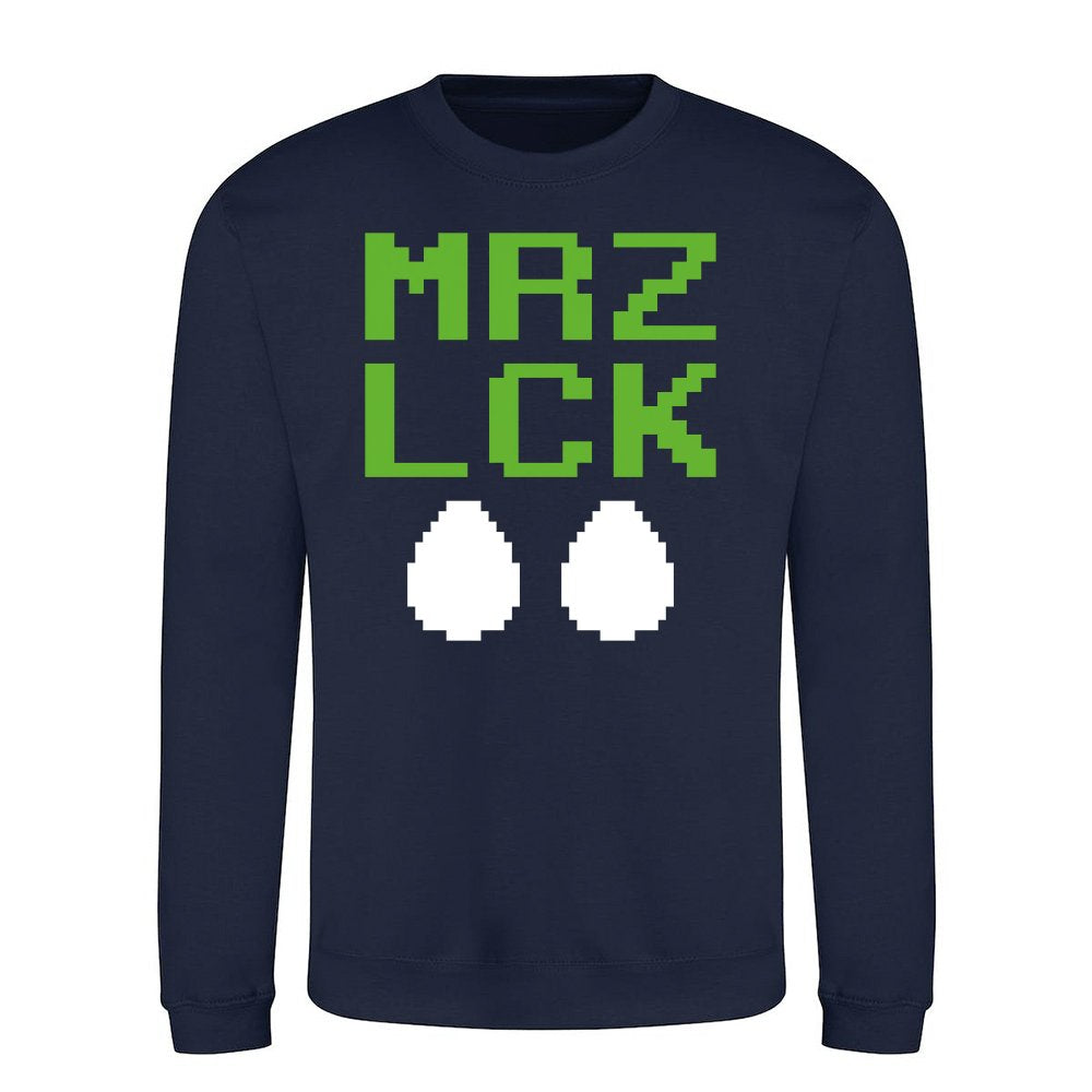 MRZ LCK EGGS Retro