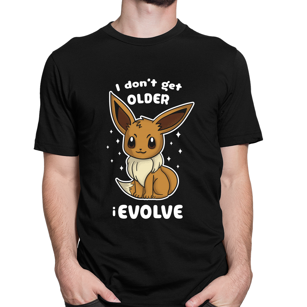 evolve