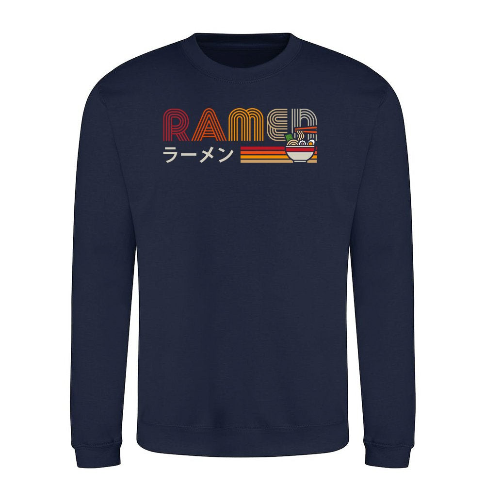 Retro ramen