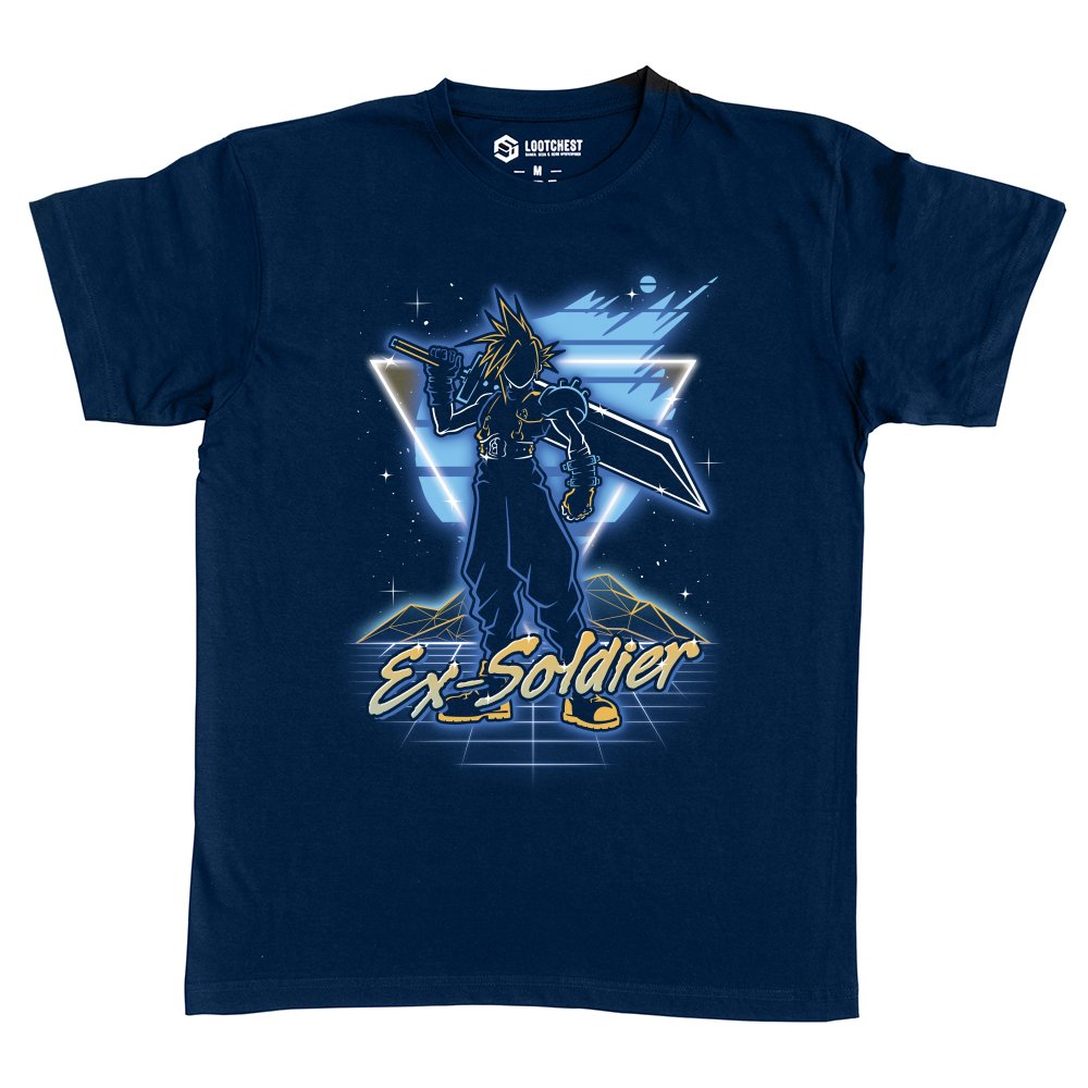 Retro ExSoldier