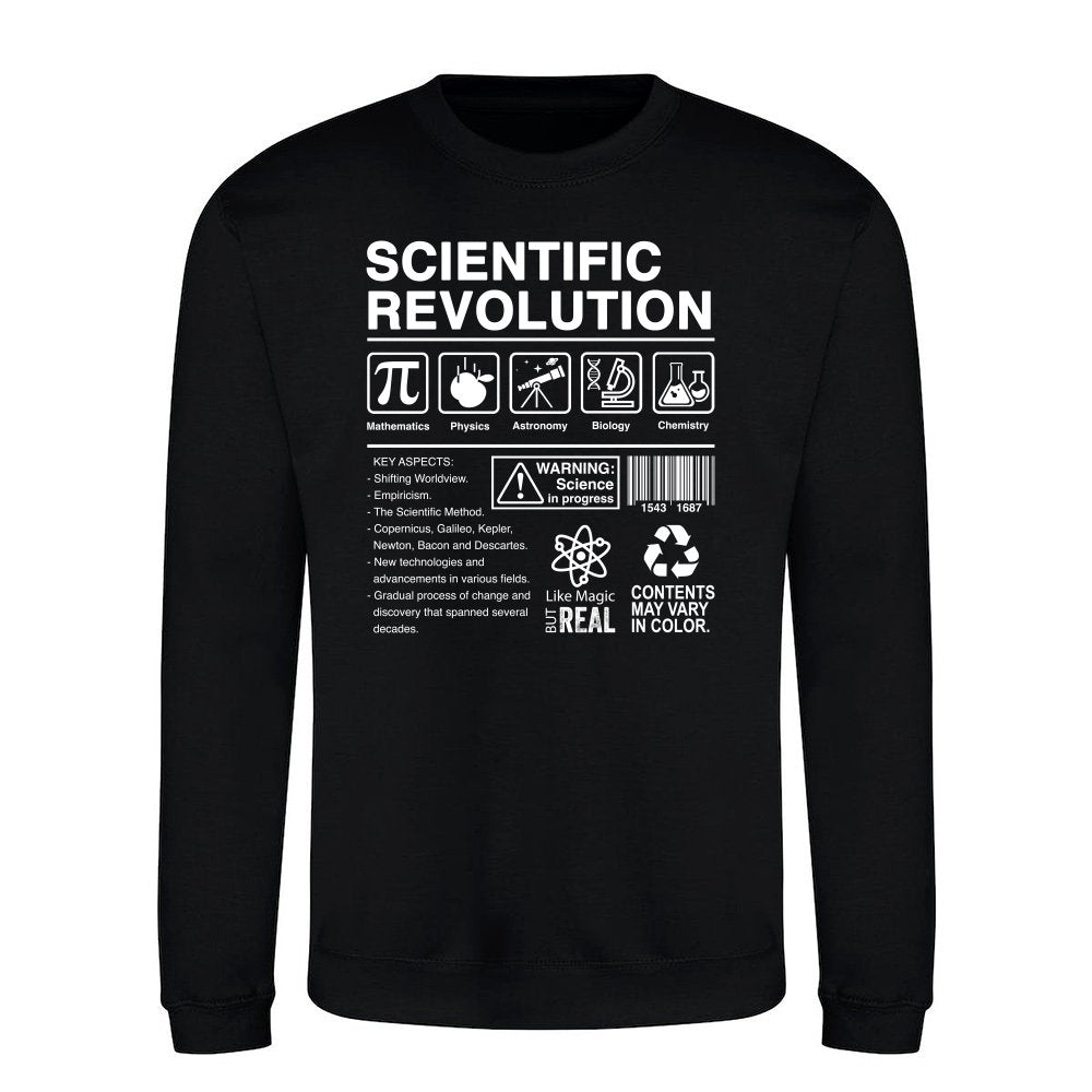 Scientific revolution