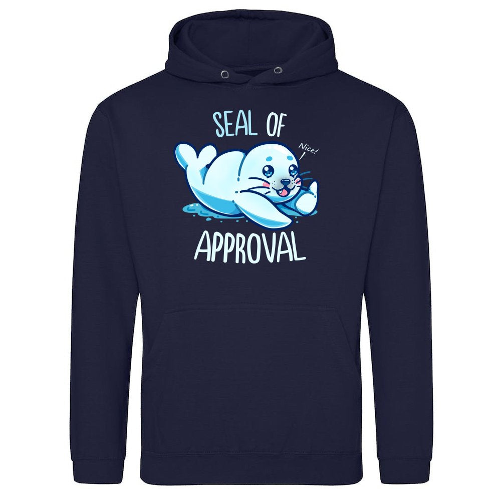 Cute Seal of Approval