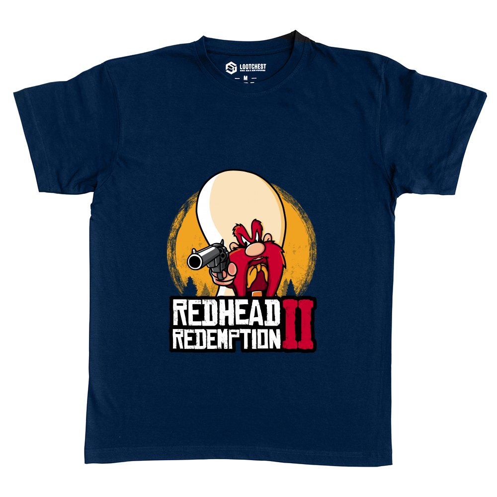 Redhead Redemption