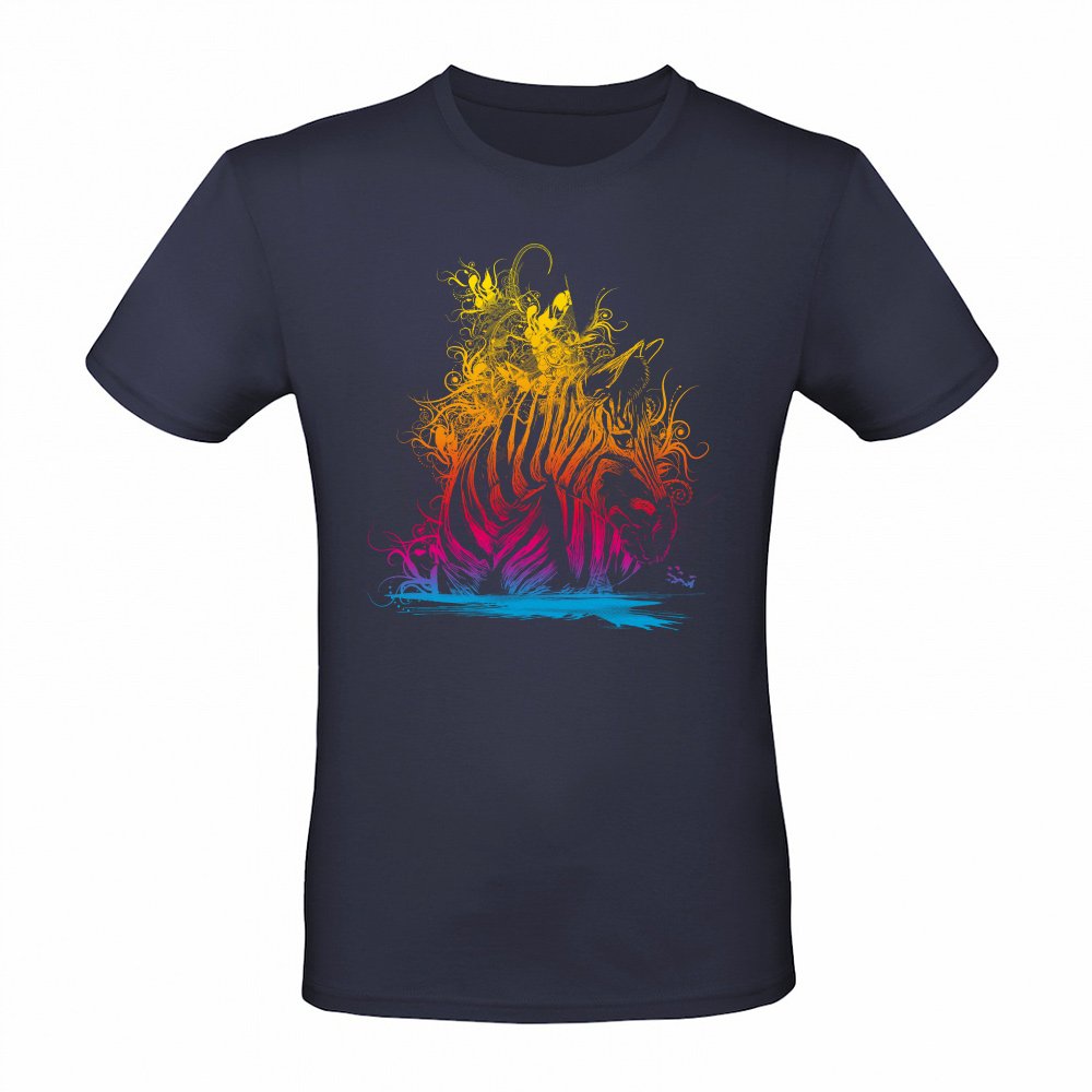 Wild nature
