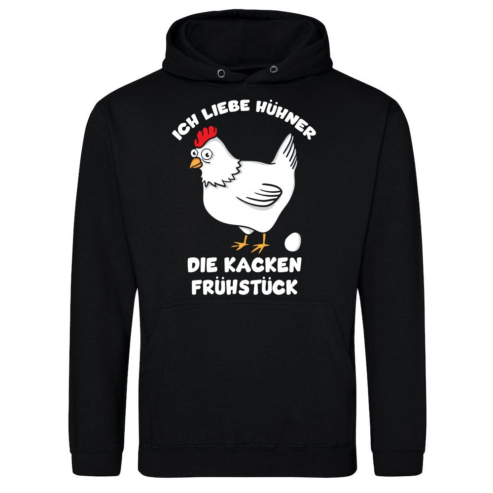 Ich liebe Huehner