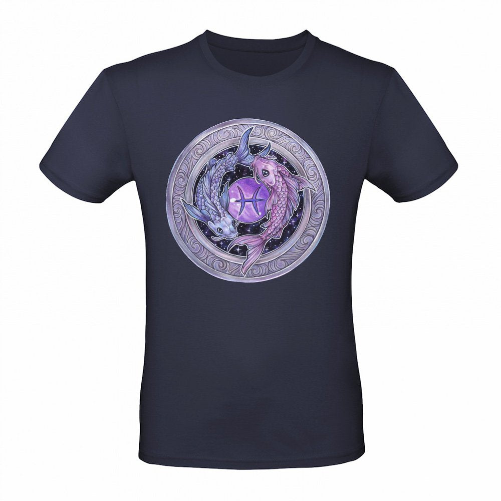 Zodiac Sign Sternzeichen Fische Pisces Geschenk