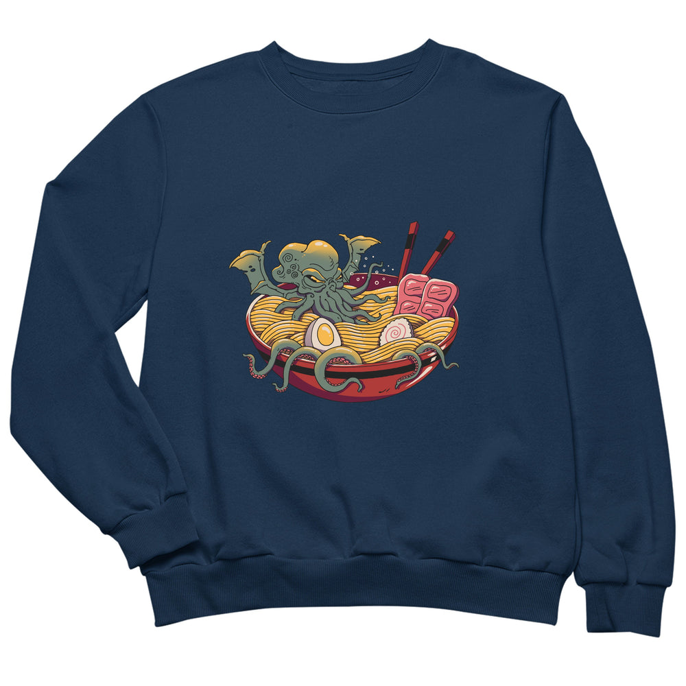 Ramen Cthulhu