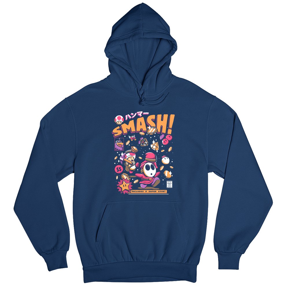 Captain Smash
