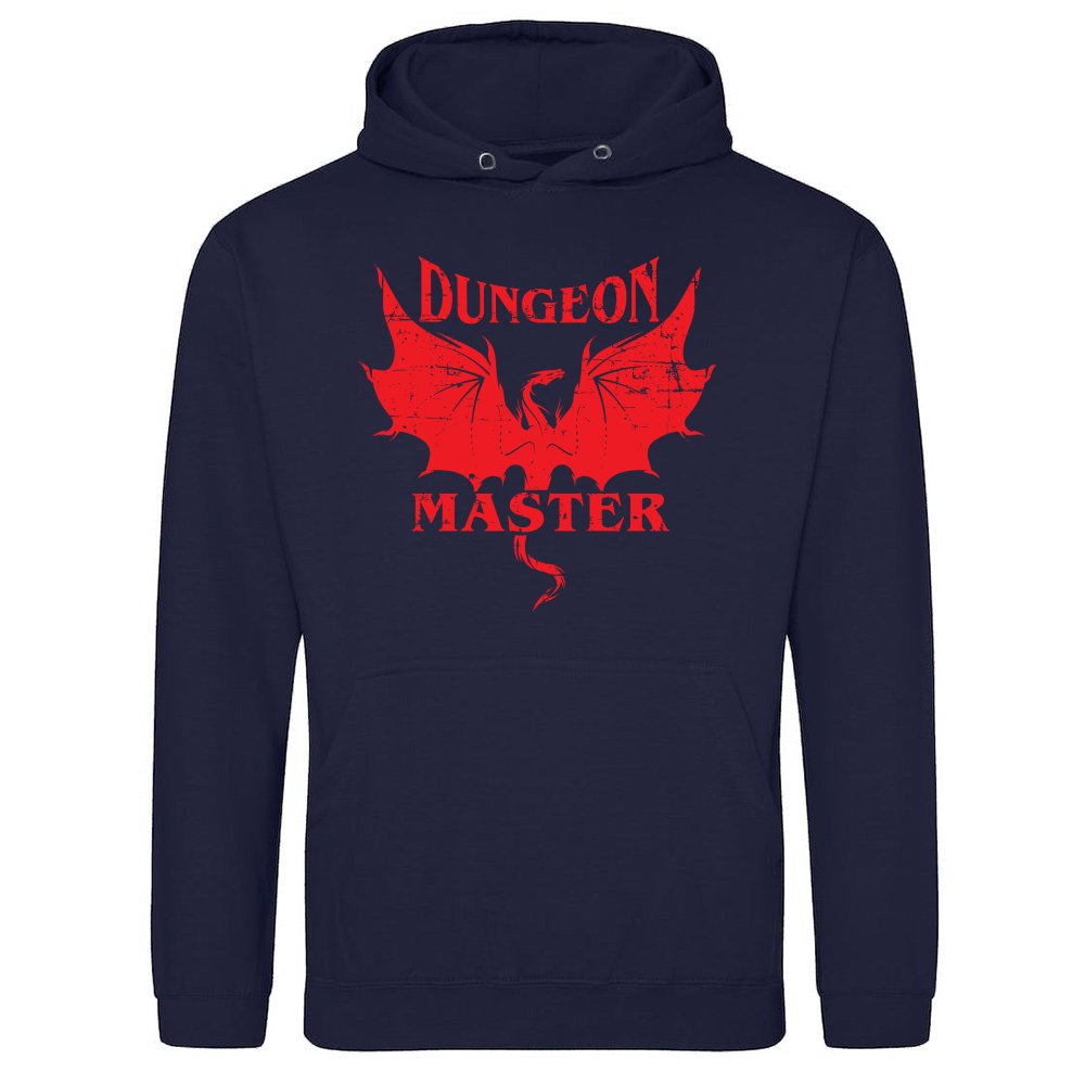 Dungeon master red dragon