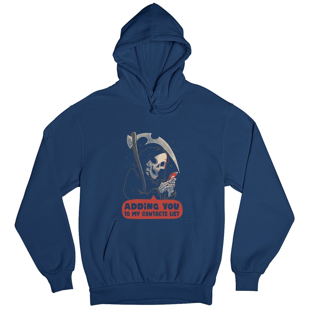 Adding You - Funny Skull Gift