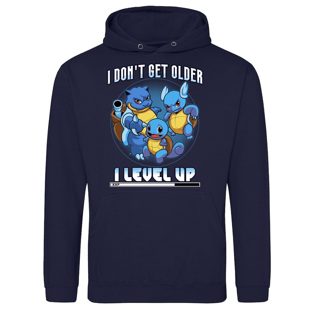 Water Type Level-Up 2