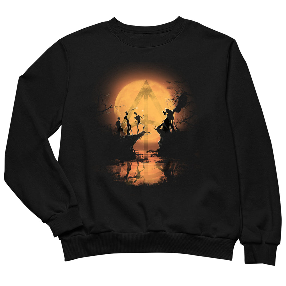 Hallows in Moonlight